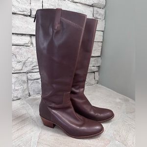 Cole Haan riding boots size 10